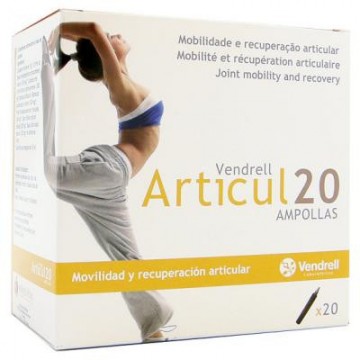 Articul 20 Viales Venpharma