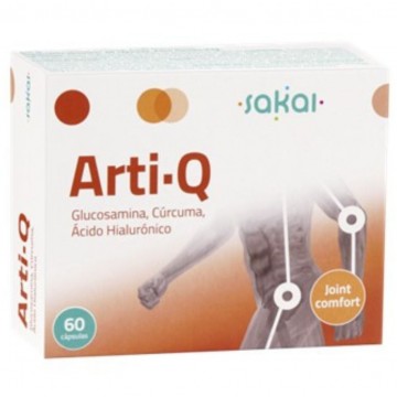 Arti-Q Forte 60caps Sakai
