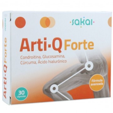 Arti-Q Forte 30caps Sakai