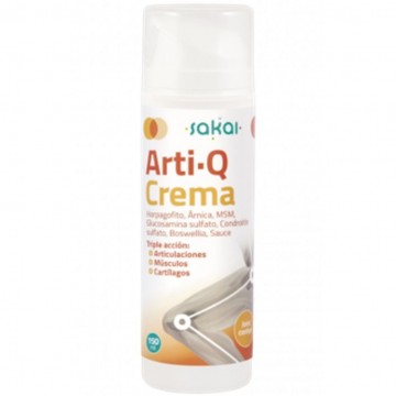 Arti-Q Crema 150ml Sakai