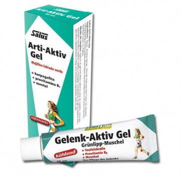 Arti-Aktiv Gel 50ml Salus