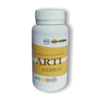 Arti Herbal Alfa 60caps Alfa Herbal