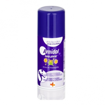 Arnidol Spray Glacial 150ml Diafarm