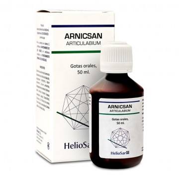 Arnicsan Articulabium 50ml Heliosar