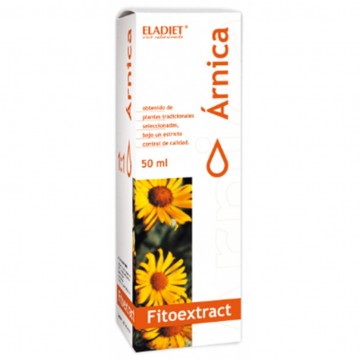 Arnica Fitoextract 50ml Eladiet