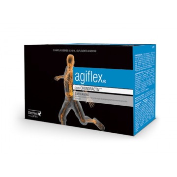 Agiflex 20 Ampollasx15ml Dietmed