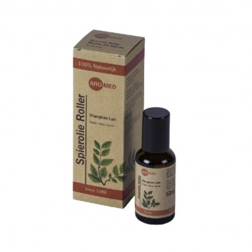 Aceite Muscular Shanghan Lun 20ml Aromed