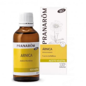 Aceite Arnica 100% Natural 50ml Pranarom