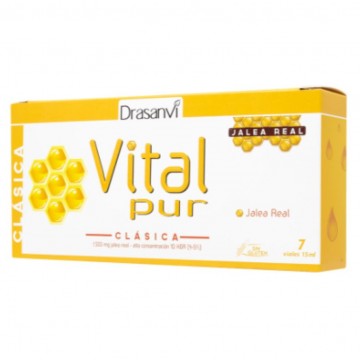 Vitalpur Clasica 7 vialesx15 ml Drasanvi