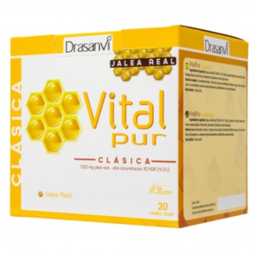 Vitalpur Clasica 20 vialesx15ml Drasanvi