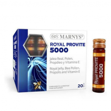 Royal Provite 5000 20 Viales Marnys