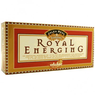 Royal Energing 20amp Mielar