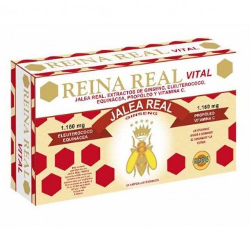 Reina Real Vital 1160Mg 30 Viales Robis