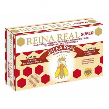 Reina Real Super 20 Viales Robis