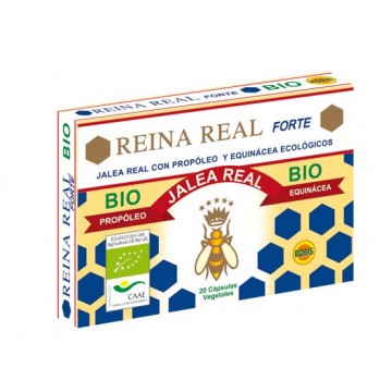 Reina Real Forte Bio 20caps Robis