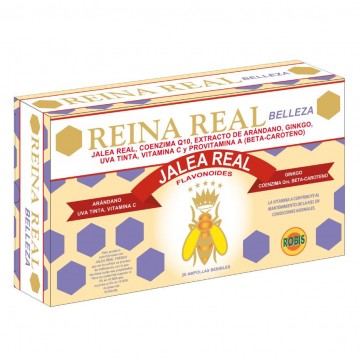 Reina Real Belleza 20 Viales Robis