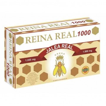 Reina Real 100Mg 20 Viales Robis