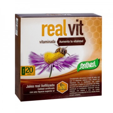 Realvit 20 Viales Santiveri