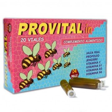 Provital Infantil 20amp Nale