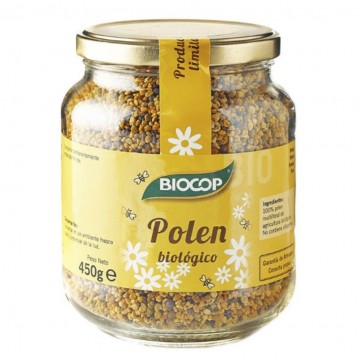 Polen Multifloral Bio 450g Biocop