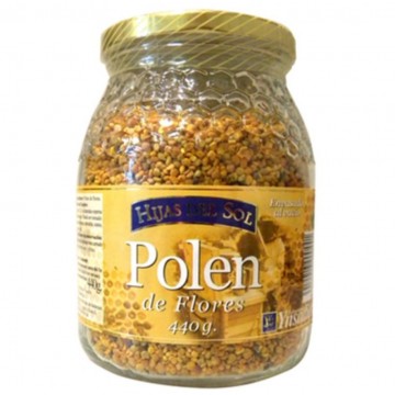 Polen Bolsa 440g Ynsadiet