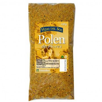 Polen Bolsa 440g Ynsadiet