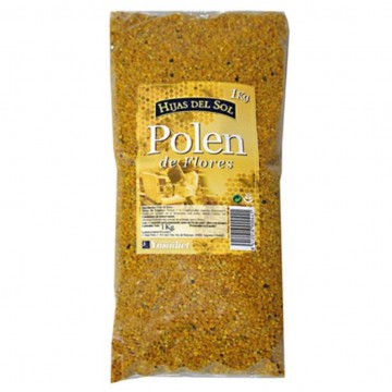 Polen Bolsa 1kg Ynsadiet