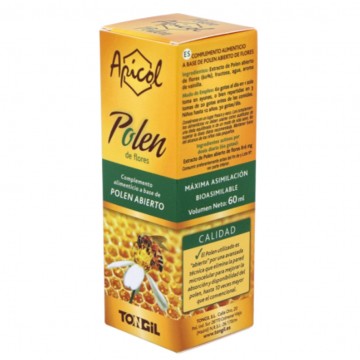 Polen Abierto 60ml Tong-Il