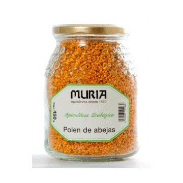 Polen 4 Bote Bio 450g Muria