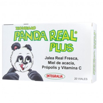 Panda Real 20 Viales Integralia