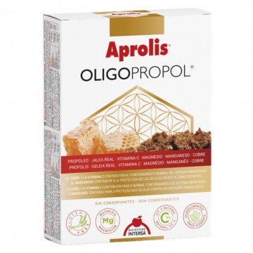 Oligopropol SinGluten 20amp Intersa