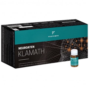 Neuroaten Klamath 20 Viales Fosfomen Herbora