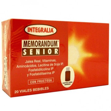 Memorandum Senior 20 Viales Integralia