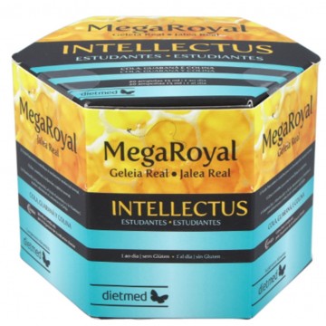 Megaroyal Intellectus Jalea 20amp Dietmed