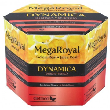 Megaroyal Dynamica Jalea SinGluten 20amp Dietmed