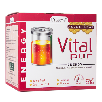 Jalea Real Vitalpur Energy 20 Viales Drasanvi