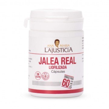 Jalea Real Liofilizada 60caps Ana Maria Lajusticia