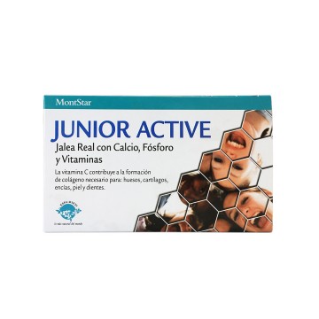 Jalea Real Junior Active 20amp Mont-Star