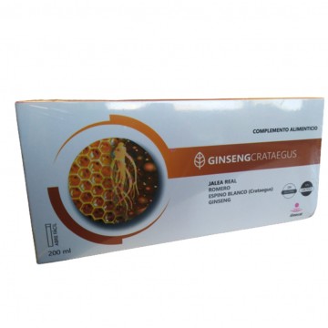 Jalea Real Ginseng 20 Viales Treman