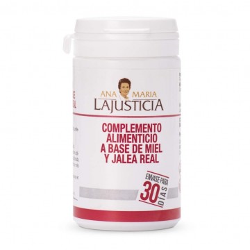 Jalea Real con Miel 135g Ana Maria Lajusticia