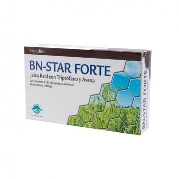 Jalea Real Bn-Star Forte SinGluten 20amp Mont-Star