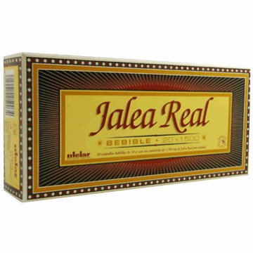 Jalea Real 1500 Miel 20amp Arnauda Mielar