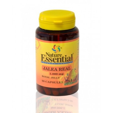 Jalea Real 1000Mg 60caps Nature Essential