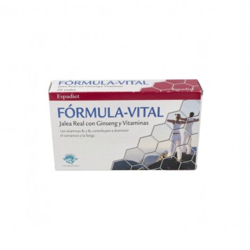 Jalea Formula Vital 20 Viales Espadiet