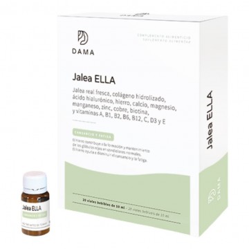 Jalea Ella 20amp Dama Herbora