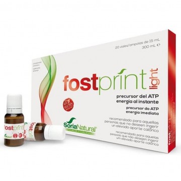 Fost Print Light Te Limon 20 Viales Soria Natural