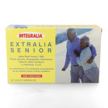 Extralia Senior 20 Viales Integralia