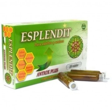 Esplendit Antiox Plus 20 Viales Nale