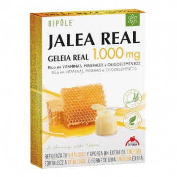 Bipole Jalea Real 1000Mg 20 Viales Intersa