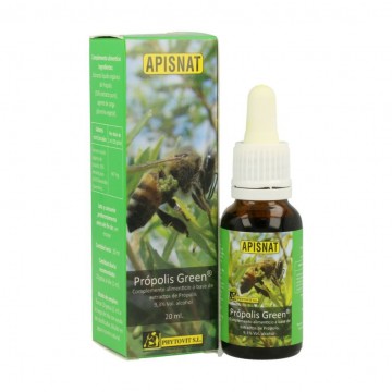 Apisnat Propolis Green 20ml Phytovit